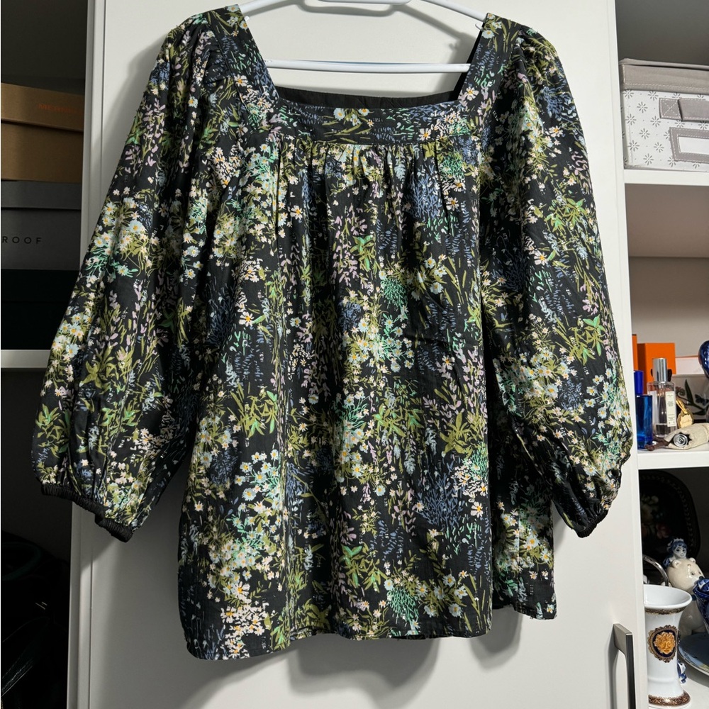 Lauren Conrad, Size M, Shell: 98% Cotton, 2% Other fibre, Lining: 100% Cotton
